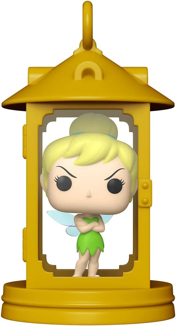 Funko Pop Tinker bell in lantern 1331 Peter Pan Disney 100 - Image 3