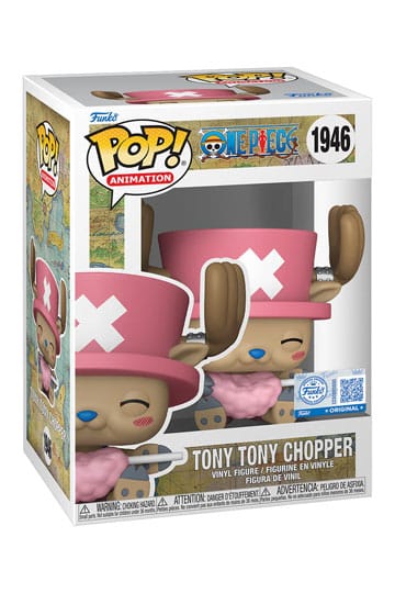 Funko POP Tony Tony Chopper 1946 One Piece - Image 2