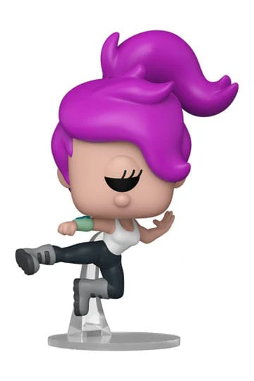 Funko Pop Turanga Leela 1758 Futurama