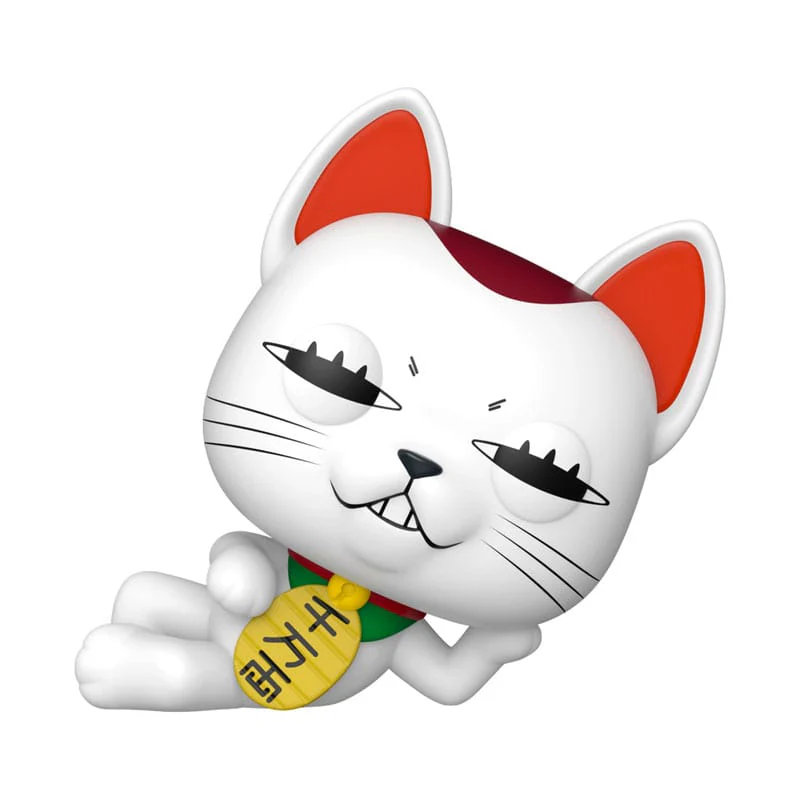 Funko Pop Turbo Granny Cat 2102 Dan Da Dan