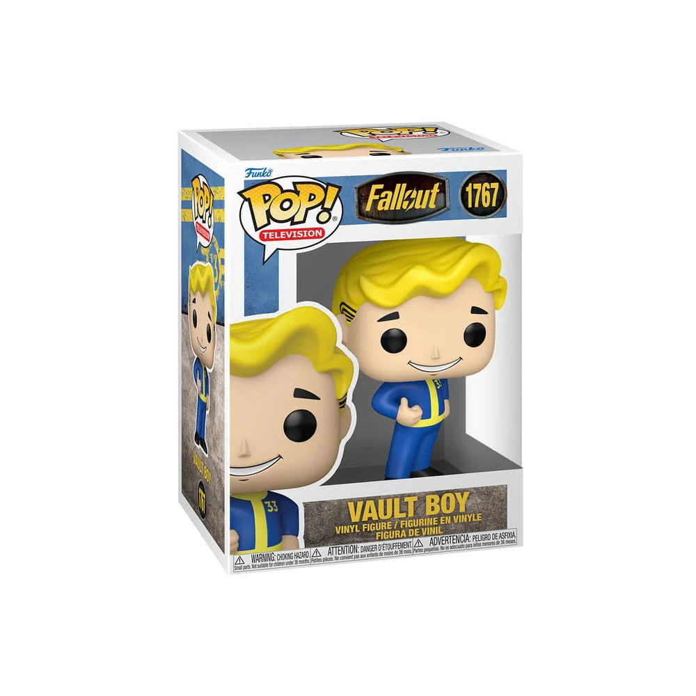 Funko Pop Vault Boy 1767 Fallout - Image 2
