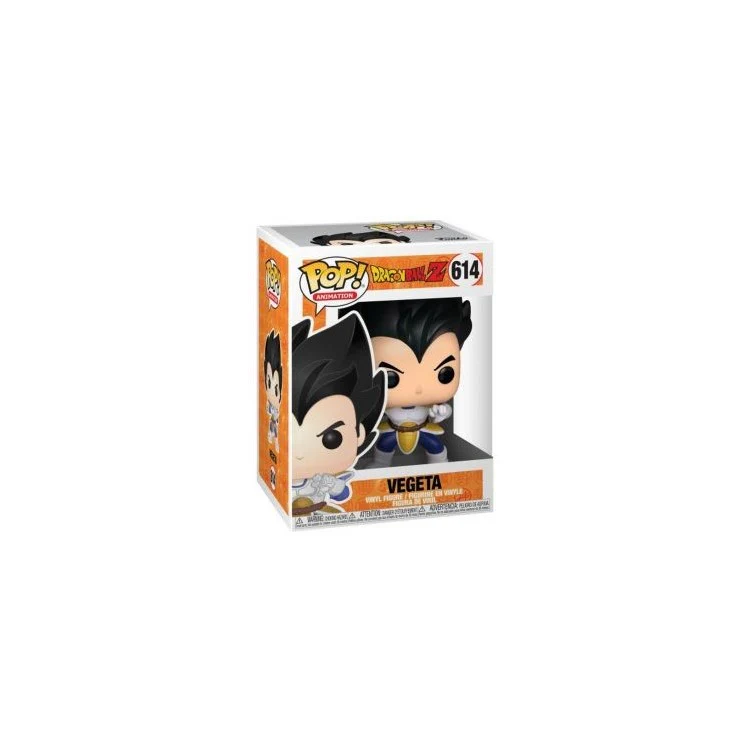 Funko Pop Vegeta Dragon ball Z 614 - Image 2