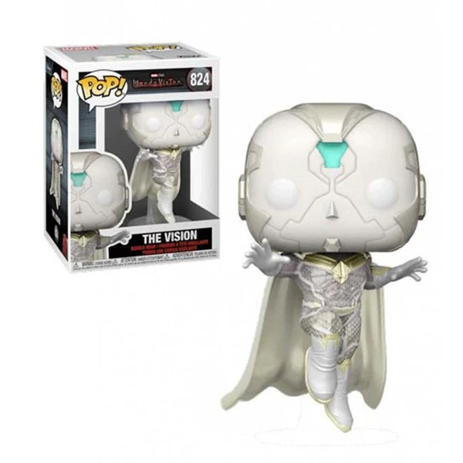 Funko Pop Wanda Vision The Vision 824