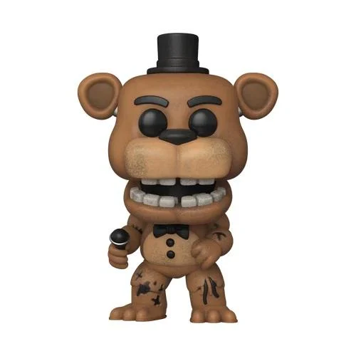 Funko POP Withered Freddy 1086 Five Night At Freddy's