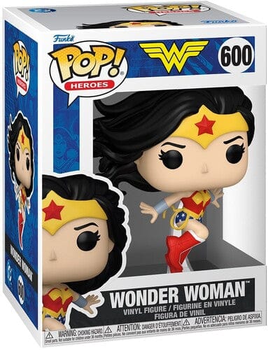 Funko Pop Wonder Woman 600 DC Comics - Image 2