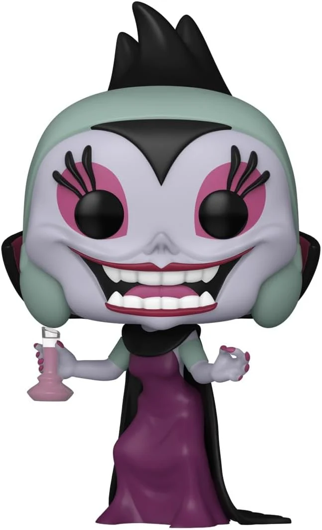 Funko Pop Yzma 1521 villains Disney Le follie dell'imperatore - Image 3
