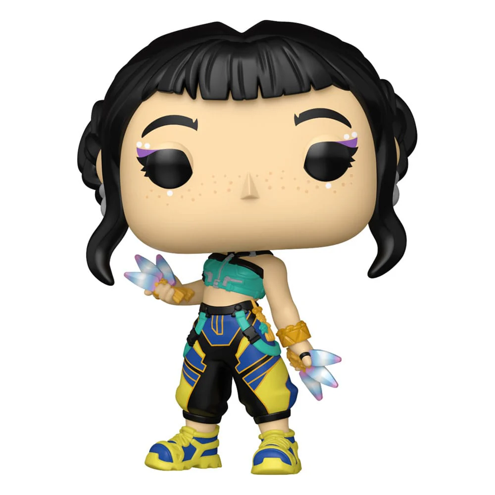 Funko Pop Zoey 2256 KPop Demon Hunters - Image 2