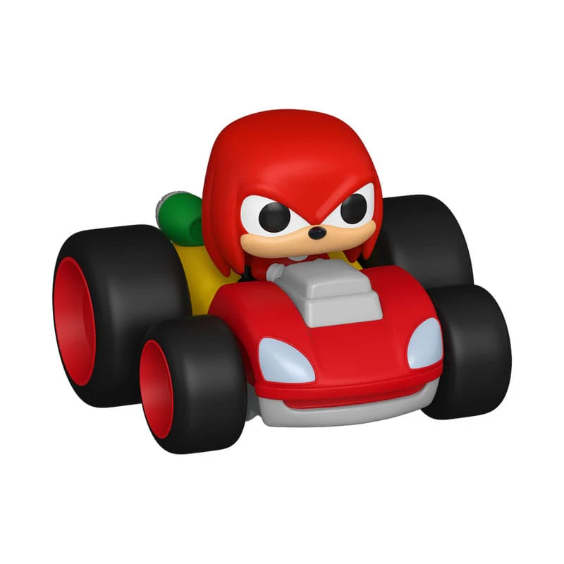 Funko Racers Knuckles Sonic The Hedgehog - Image 2