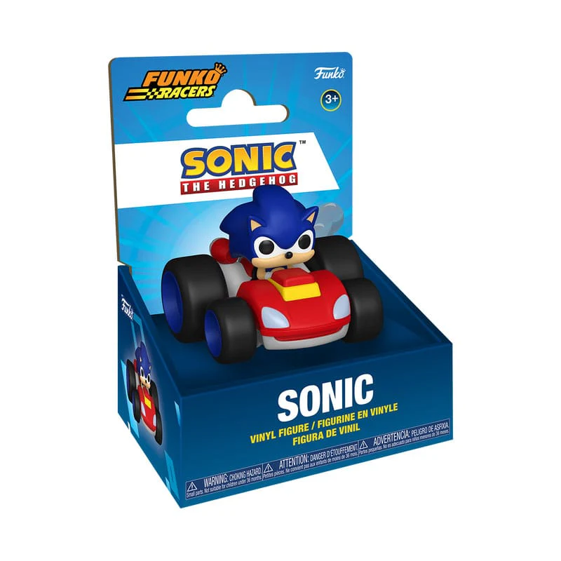 Funko Racers Sonic The Hedgehog - Image 2