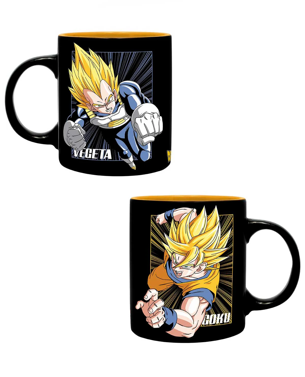 Gift Set Dragon Ball Z Tazza Notebook Portachiavi - Image 3