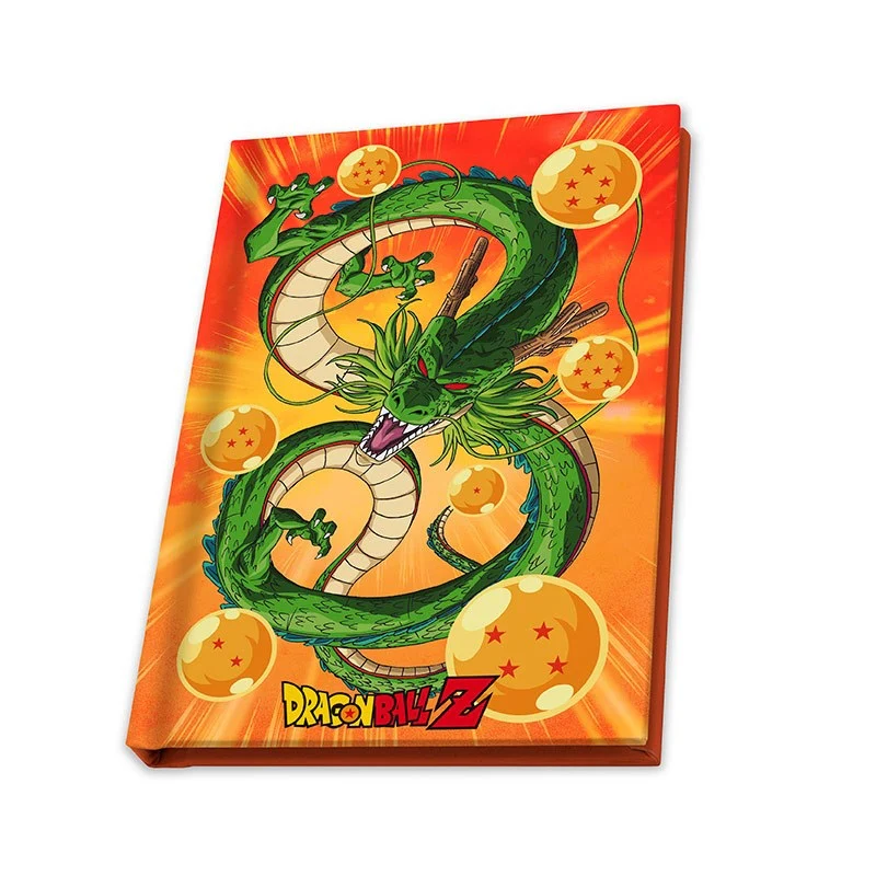 Gift Set Dragon Ball Z Tazza Notebook Portachiavi - Image 4