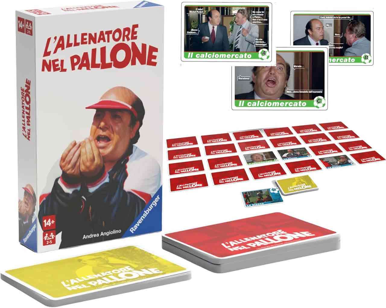 Gioco da Tavolo L'allenatore nel Pallone - Image 3