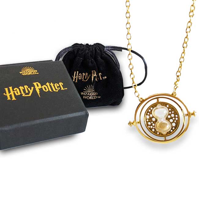 Giratempo Hermione Granger roteante