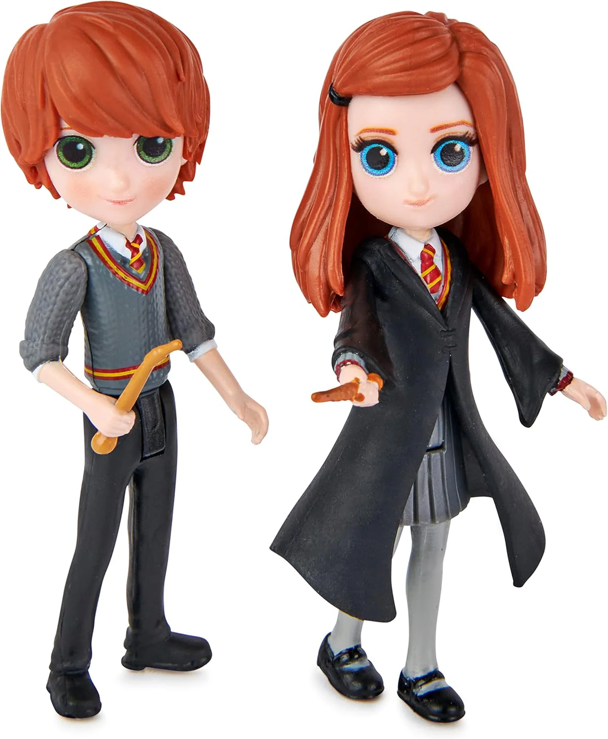 Harry Potter Playset Ron e Ginny magical minis - Image 3