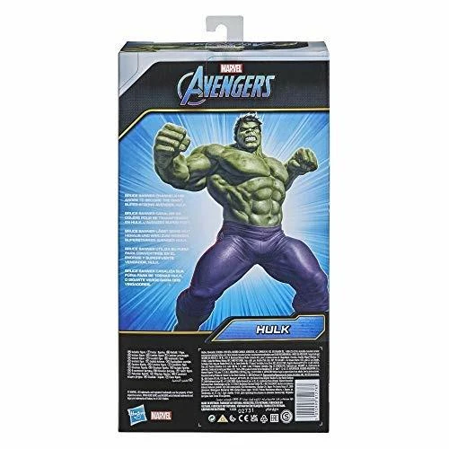Hulk Titan Hero 30 cm Marvel Deluxe - Image 2