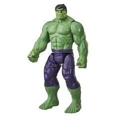 Hulk Titan Hero 30 cm Marvel Deluxe - Image 3