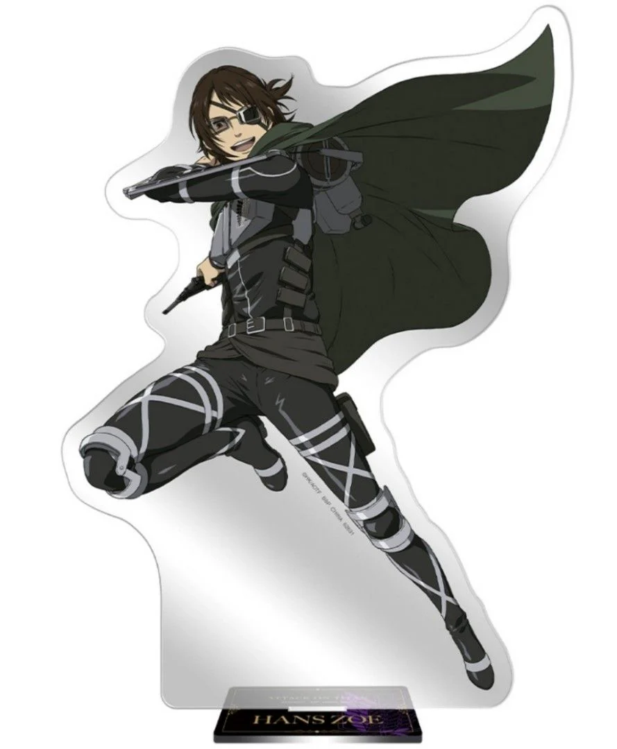 Ichiban KUJI Attack On Titan Freedom Seeking - Image 5