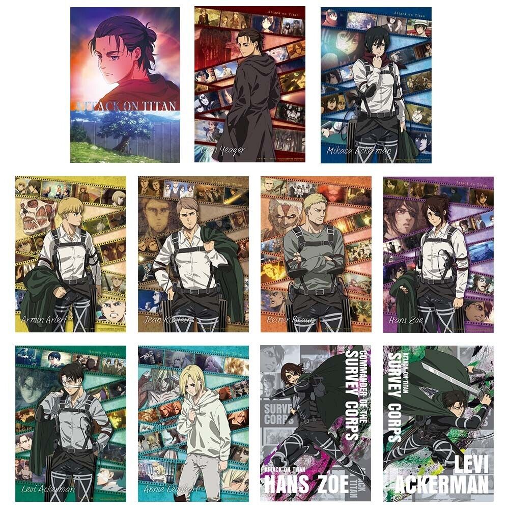 Ichiban KUJI Attack On Titan Freedom Seeking - Image 8