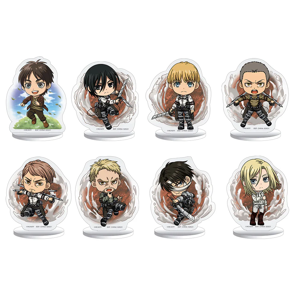Ichiban KUJI Attack On Titan Freedom Seeking - Image 9