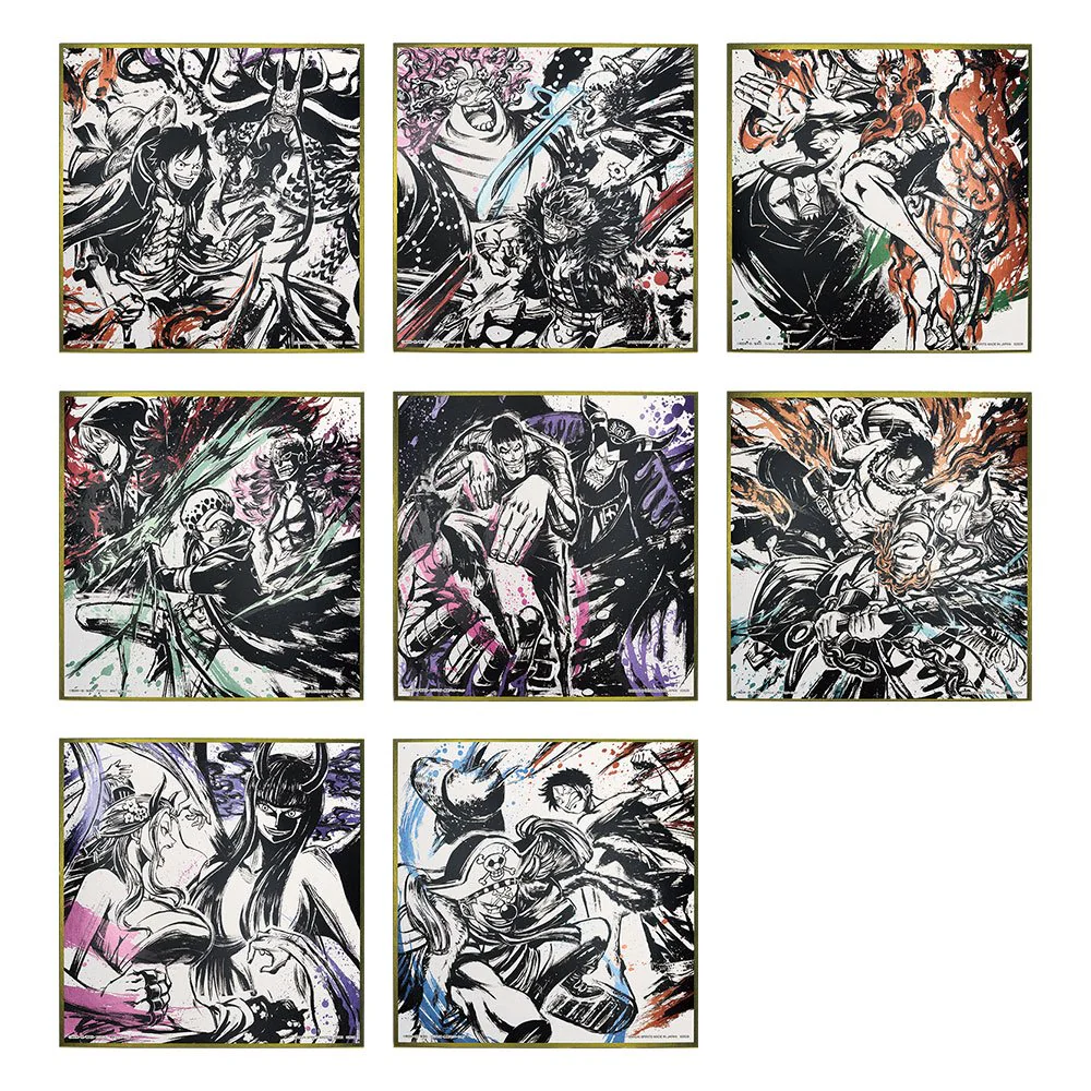 Ichiban KUJI One Piece Ex Devils Vol 2 - Image 3