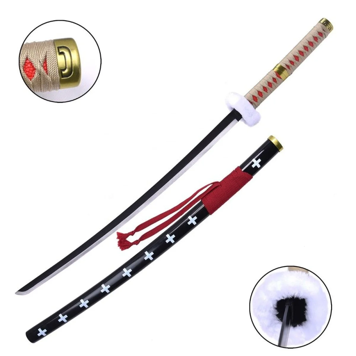 Replica Katana Trafalgar Law One Piece - Image 2
