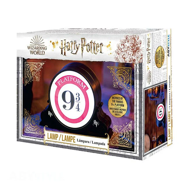 Lampada 9 34 Harry potter - Image 3
