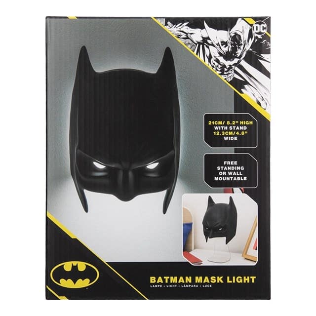 Lampada Maschera Batman - Image 4