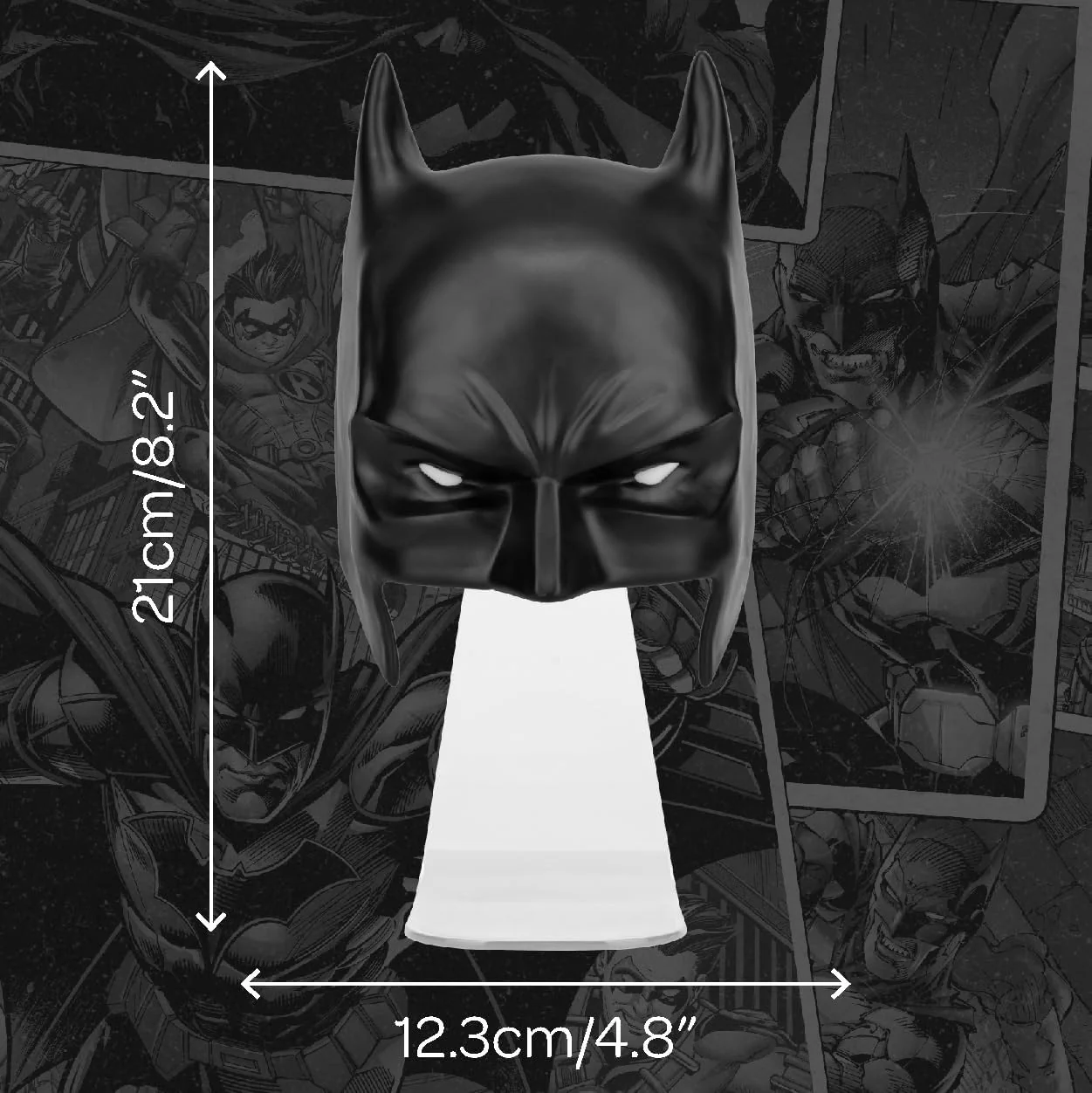 Lampada Maschera Batman - Image 5