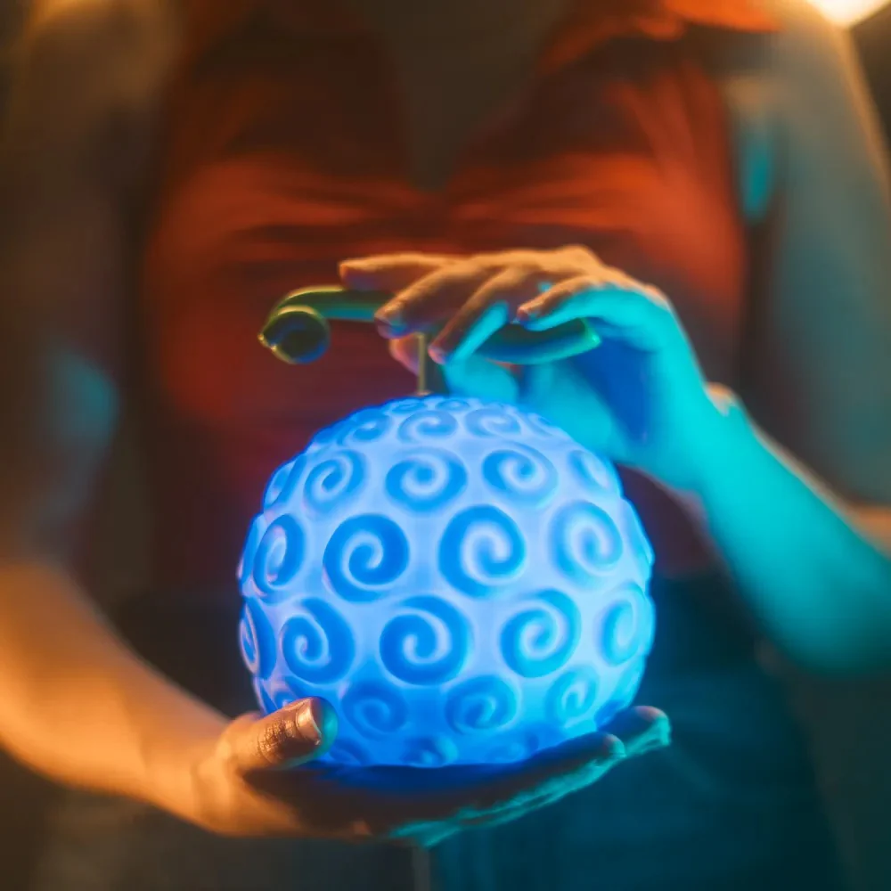 Lampada One Piece Frutto Gom-Gom - Image 2