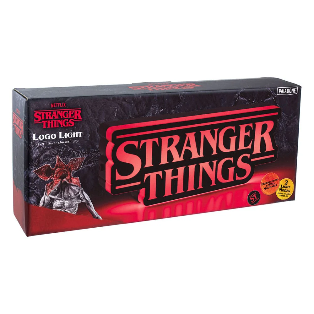 Lampada sagmata Stranger Things 30cm - Image 5