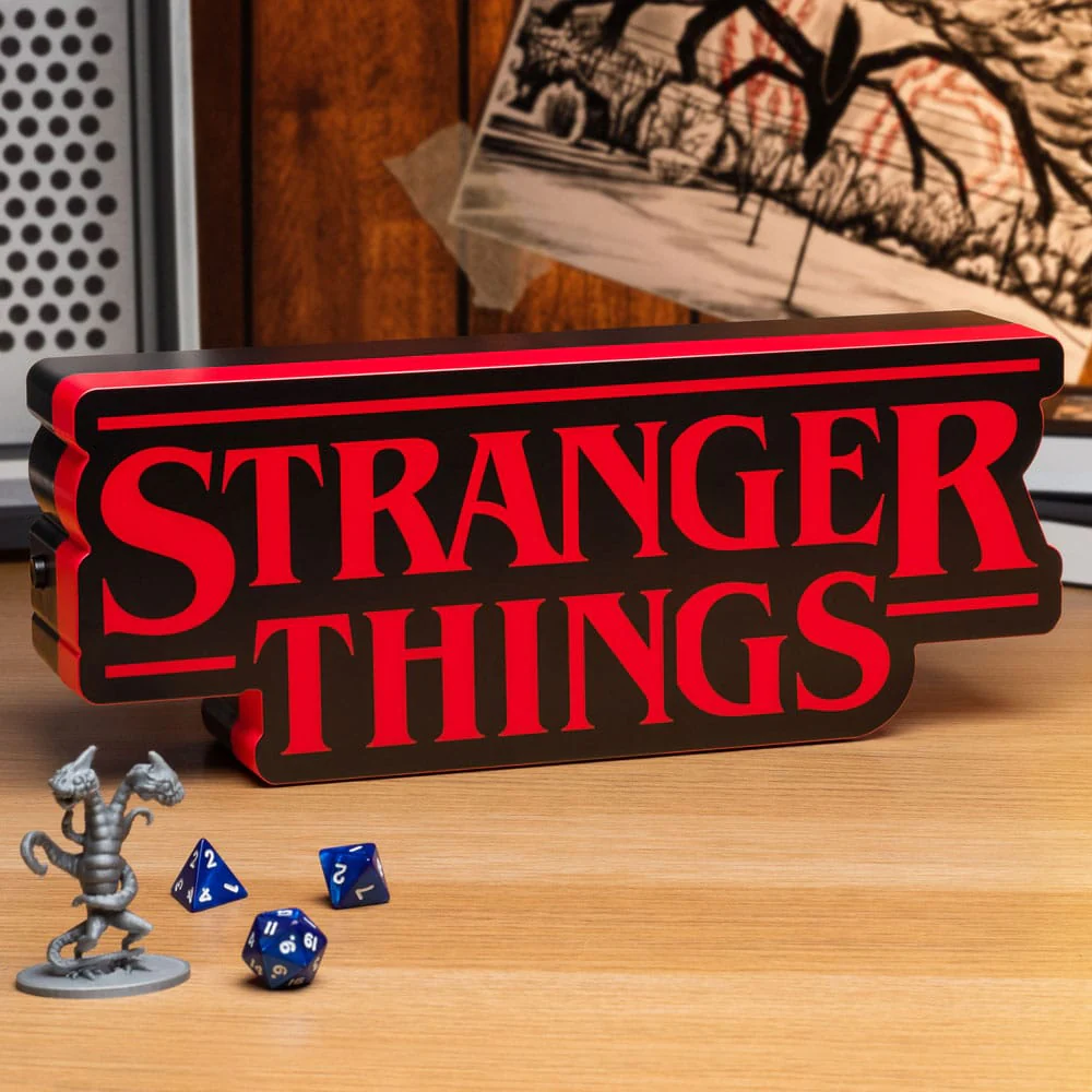 Lampada sagmata Stranger Things 30cm - Image 7
