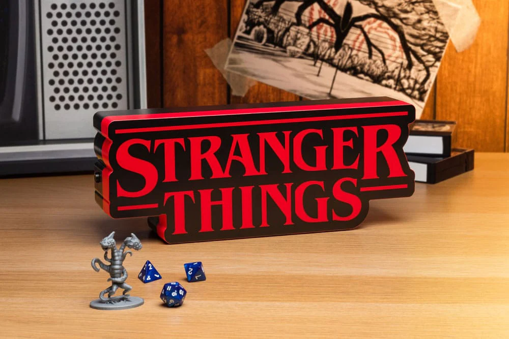 Lampada sagmata Stranger Things 30cm - Image 8
