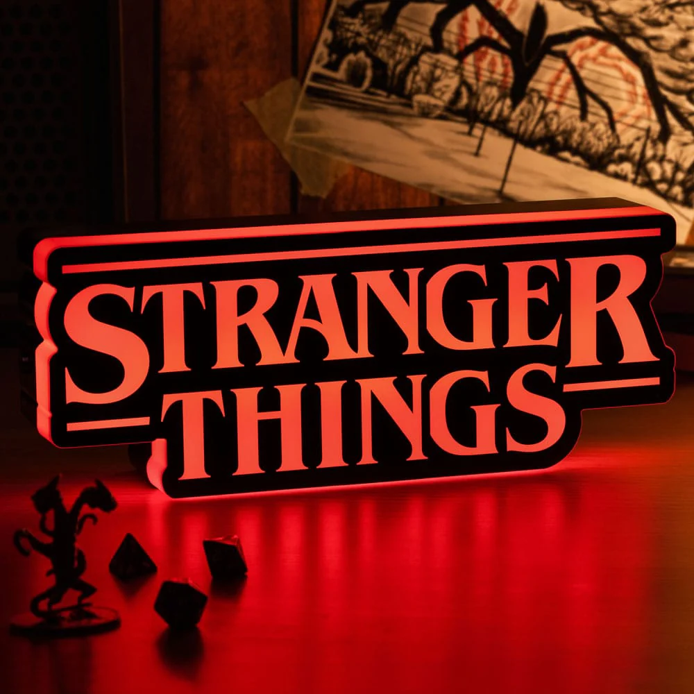 Lampada sagmata Stranger Things 30cm - Image 9