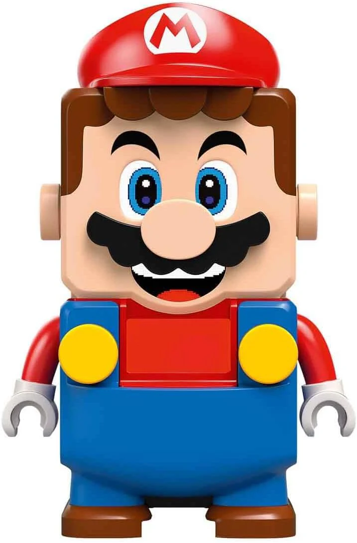 LEGO SUPER MARIO  MARIO KART: MARIO INTERATTIVO E KART STANDARD - Image 2