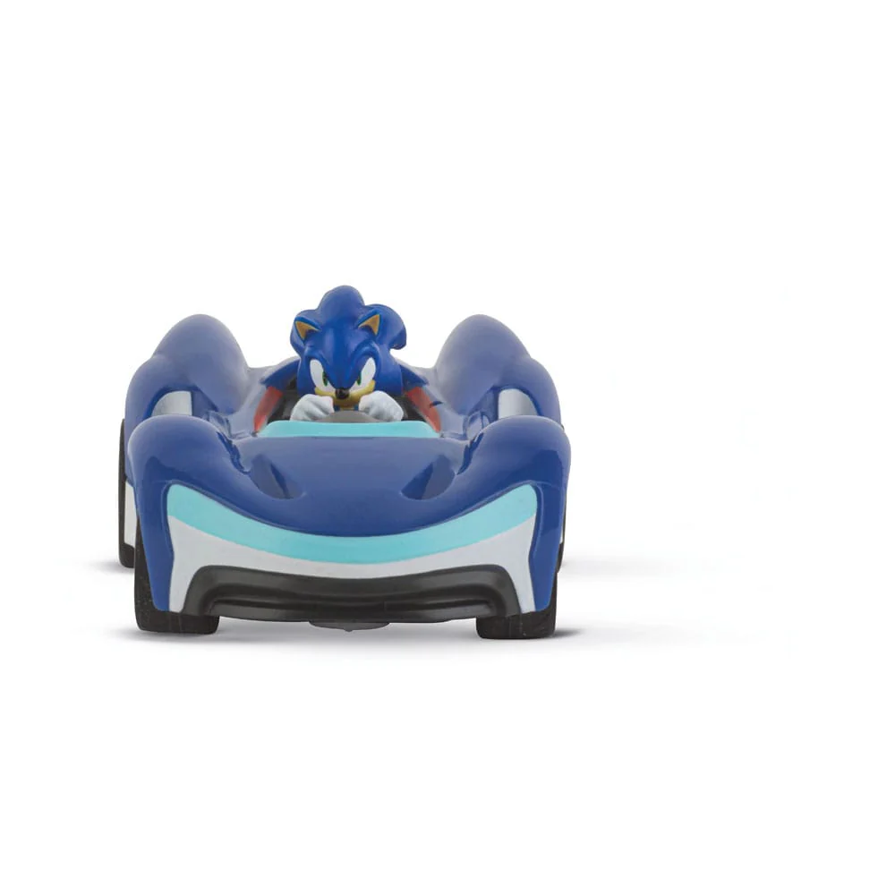 Macchina telecomandata Sonic the Hedgehog RC 2.4GHz Scala 1/43 Mini Sonic - Image 10