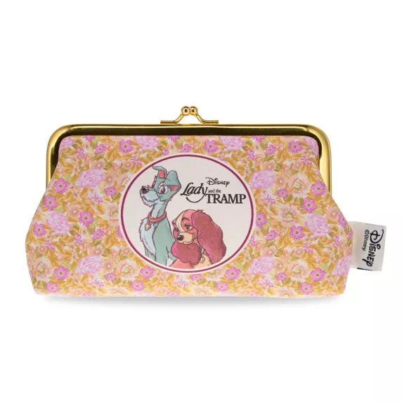 Borsa Cosmetica Pochettina Lilli e il Vagabondo Disney Mad Beauty - Image 2