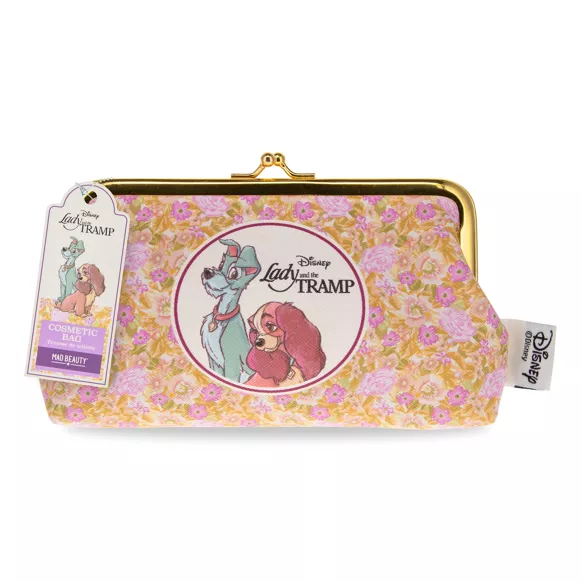 Borsa Cosmetica Pochettina Lilli e il Vagabondo Disney Mad Beauty - Image 3