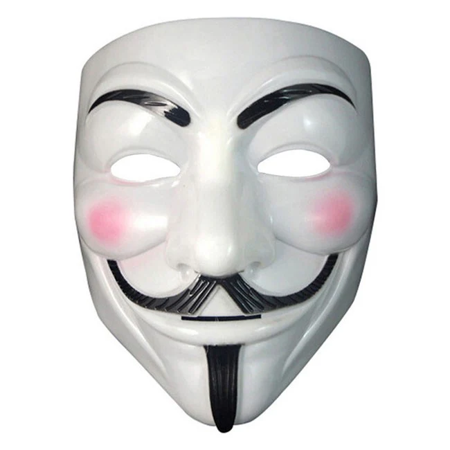 maschera Anonymus