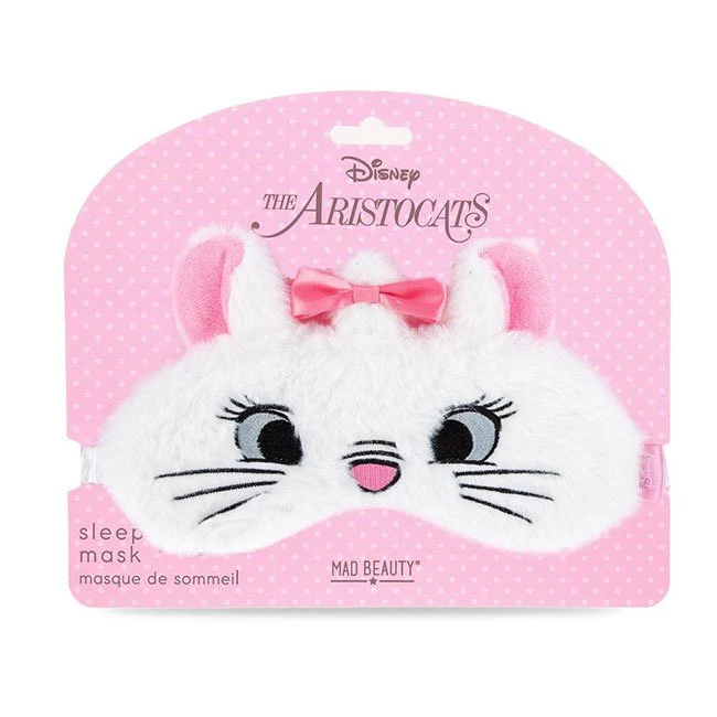 Maschera occhi per dormire Minou Aristogatti Disney