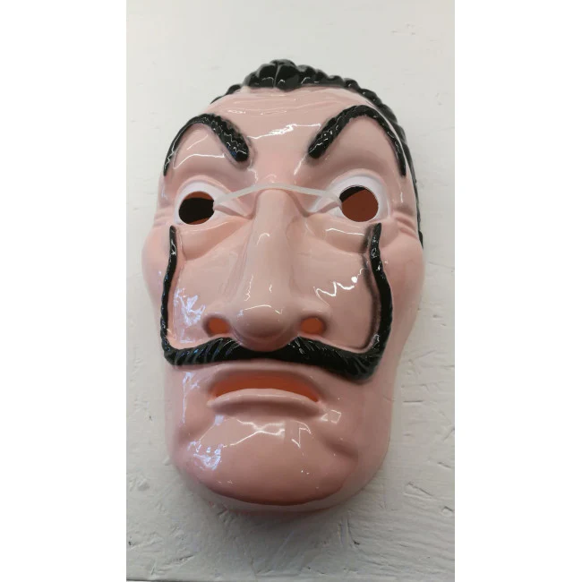 Maschera Salvador Dali Casa de Papel - Image 3