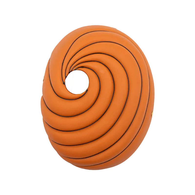Maschera Tobi Naruto Shippuden maschera Cosplay Ufficiale - Image 2