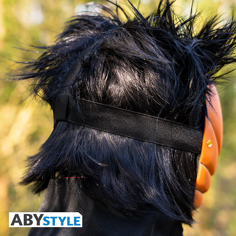 Maschera Tobi Naruto Shippuden maschera Cosplay Ufficiale - Image 4
