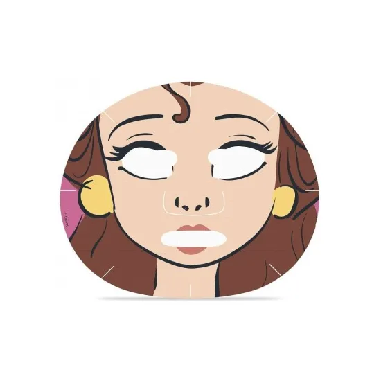 Maschera viso Principesse Disney Mad Beauty Pure Princess Belle - Image 2
