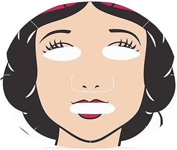 Maschera viso Principesse Disney Mad Beauty Pure Princess Biancaneve - Image 2