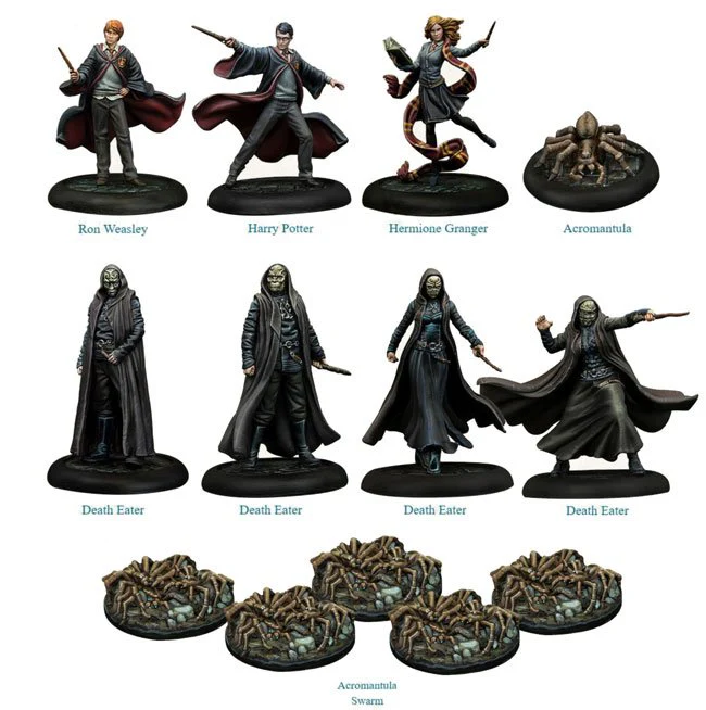 Miniature Adventure Game Harry Potter - Image 3