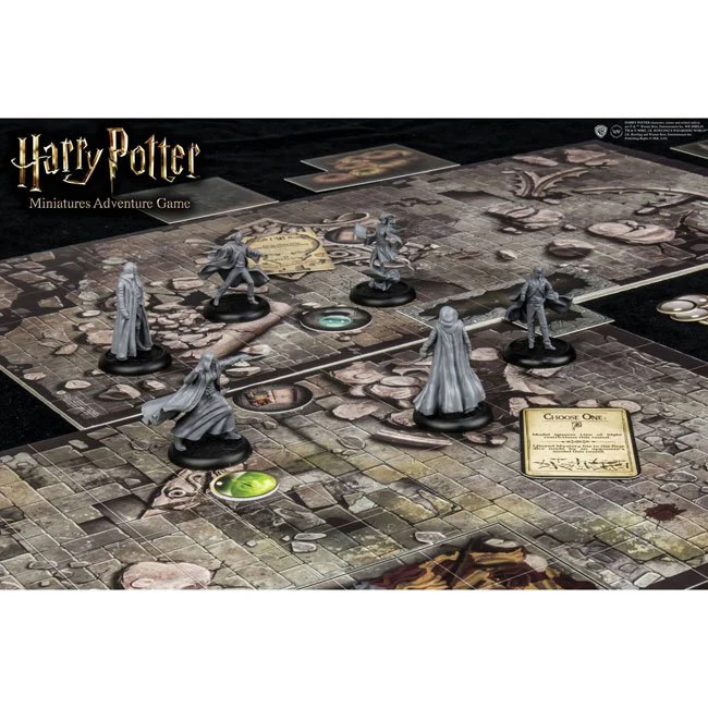 Miniature Adventure Game Harry Potter - Image 5