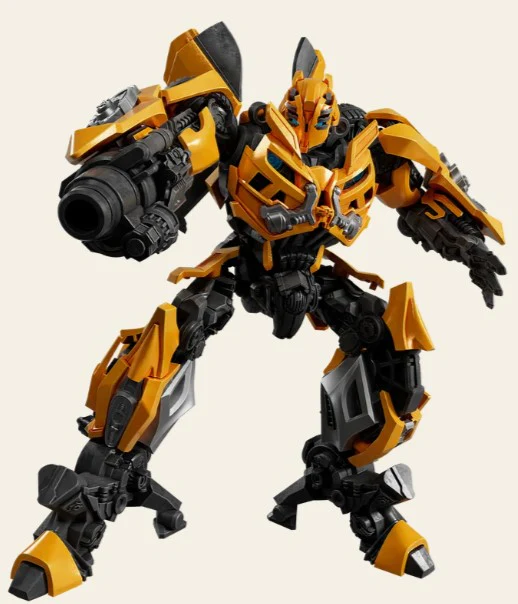 Modellino Bumblebee Transformers Classic Class 23
