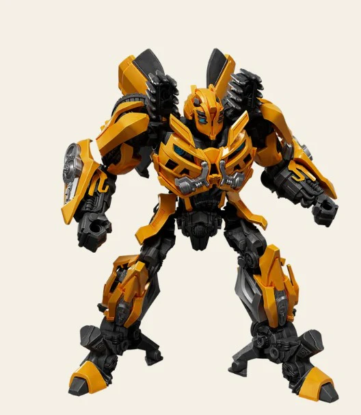 Modellino Bumblebee Transformers Classic Class 23 - Image 4