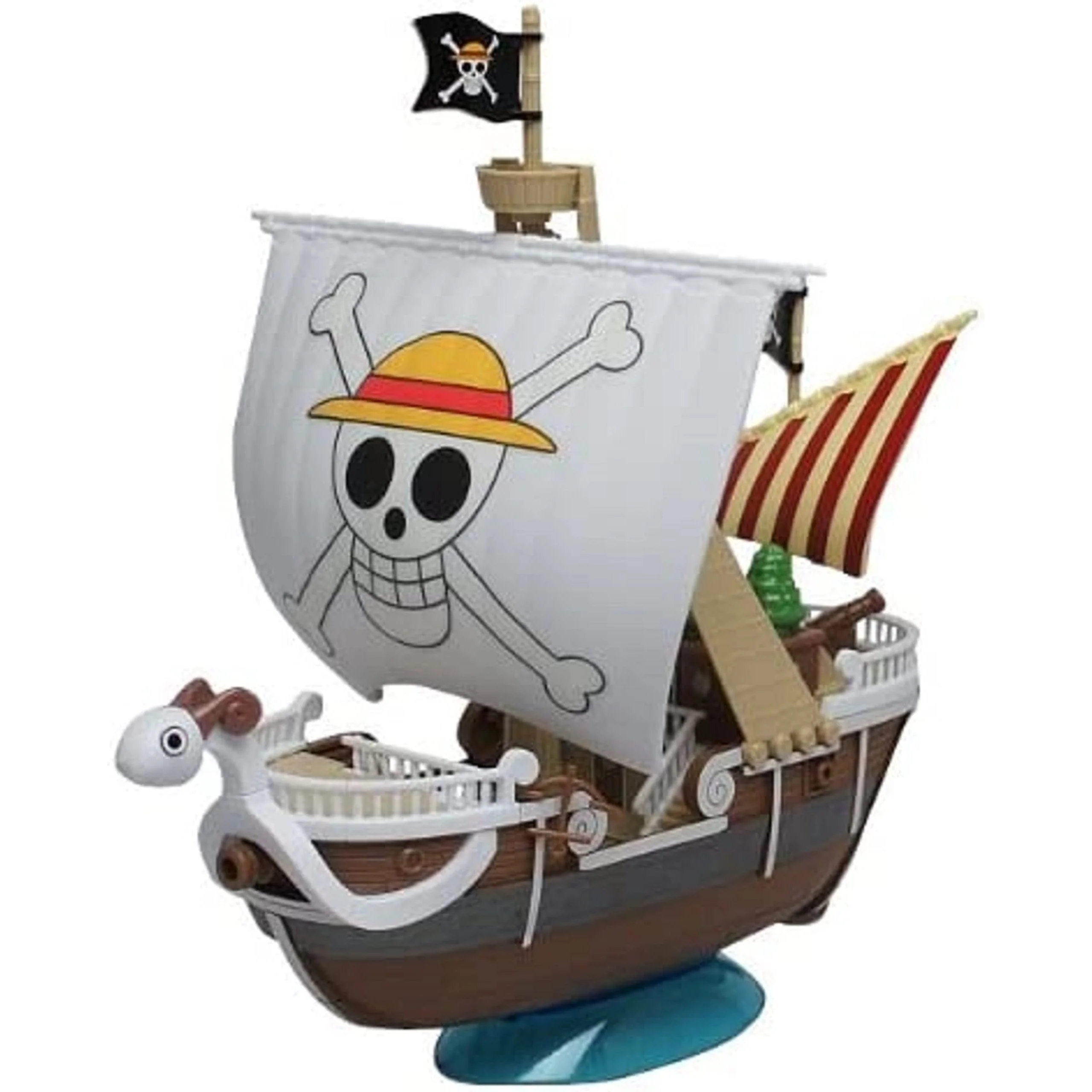 Modellino Going Merry Grand Ship Collection One Piece