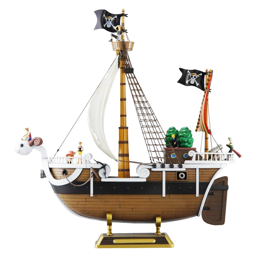 Modellino Going Merry One Piece - Image 2